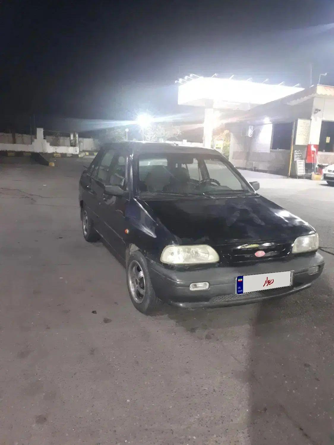 ۸۵دوگانه دستی شاسی پلم|خودرو سواری و وانت|رشت, گیل|دیوار