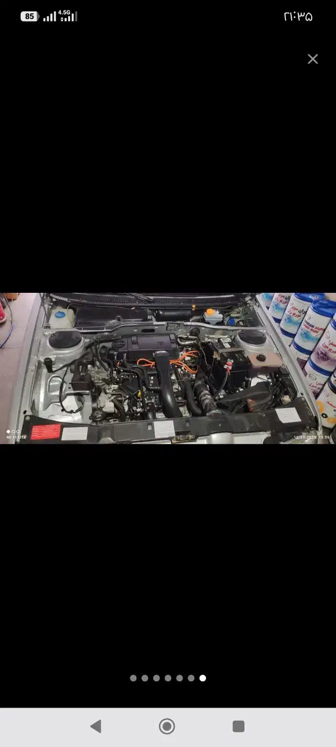 پژو92اتاق1404قیددرسند|خودرو سواری و وانت|کرج, شهرک ولیعصر|دیوار