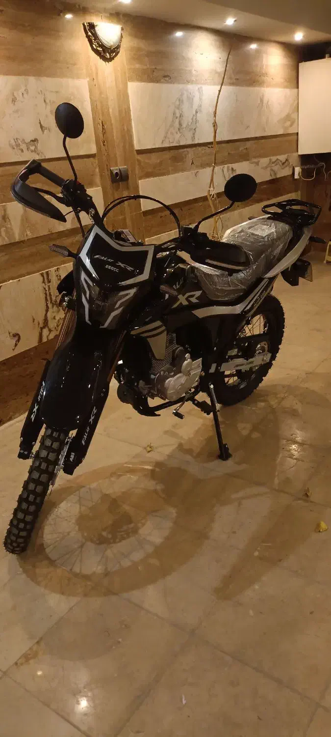 موتور|موتورسیکلت|تهران, شهران شمالی|دیوار