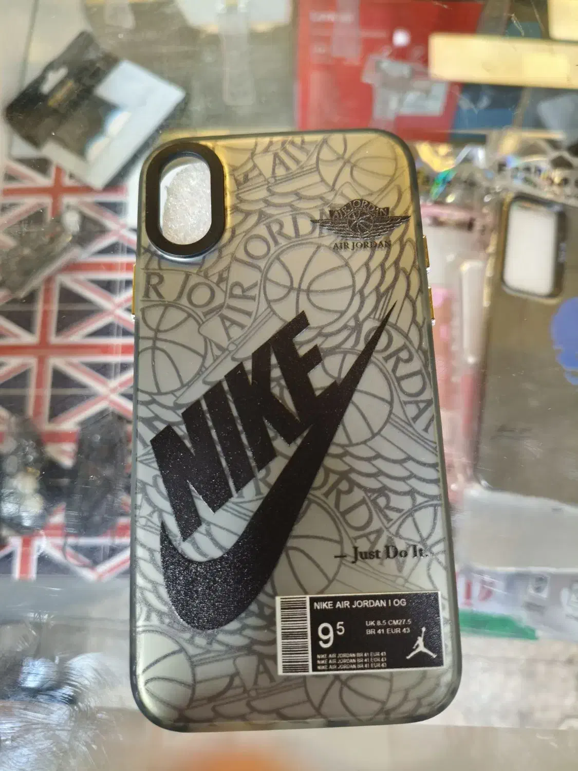 فروش عمده قابو گلس زیر قیمت به علت تغییر شغل|لوازم جانبی موبایل و تبلت|تهران, جی|دیوار