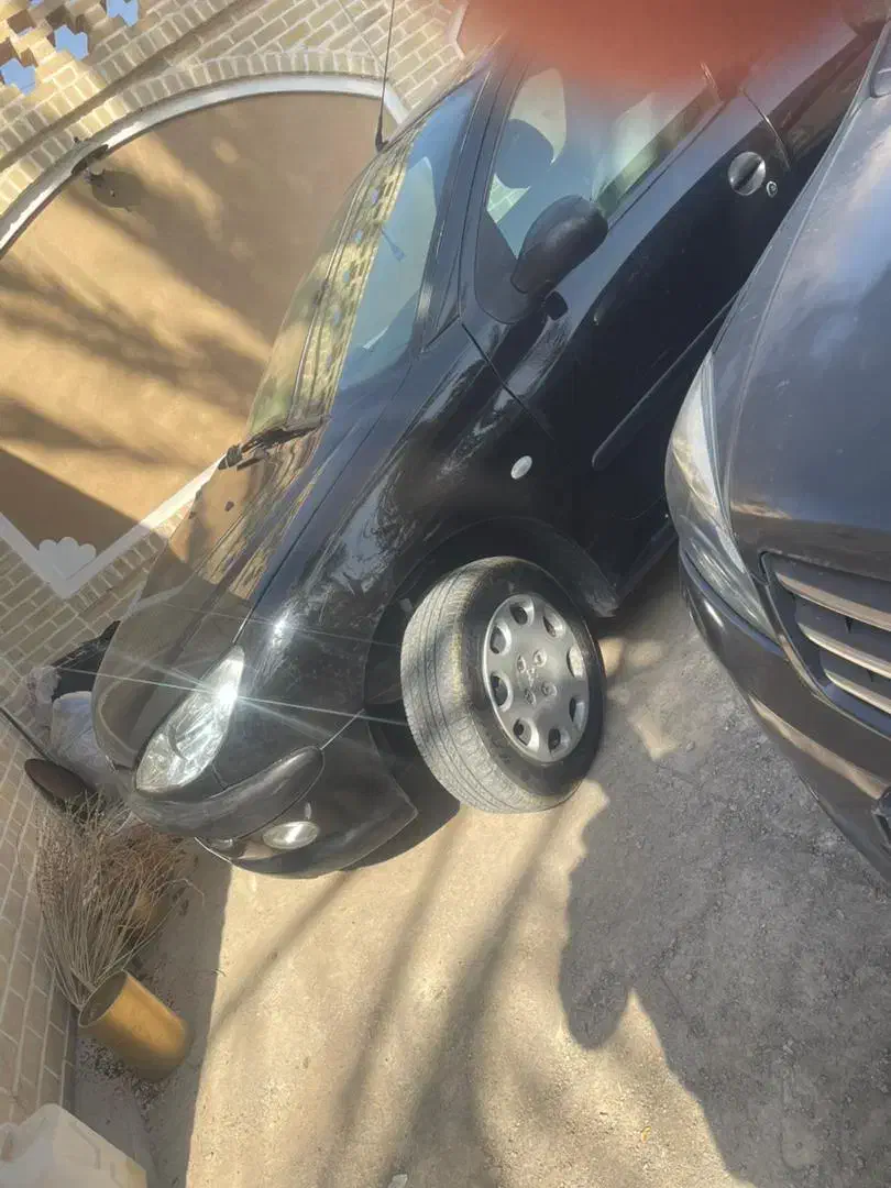 ۲۰۶تیپ دو مدل ۸۵|خودرو سواری و وانت|اردکان, |دیوار