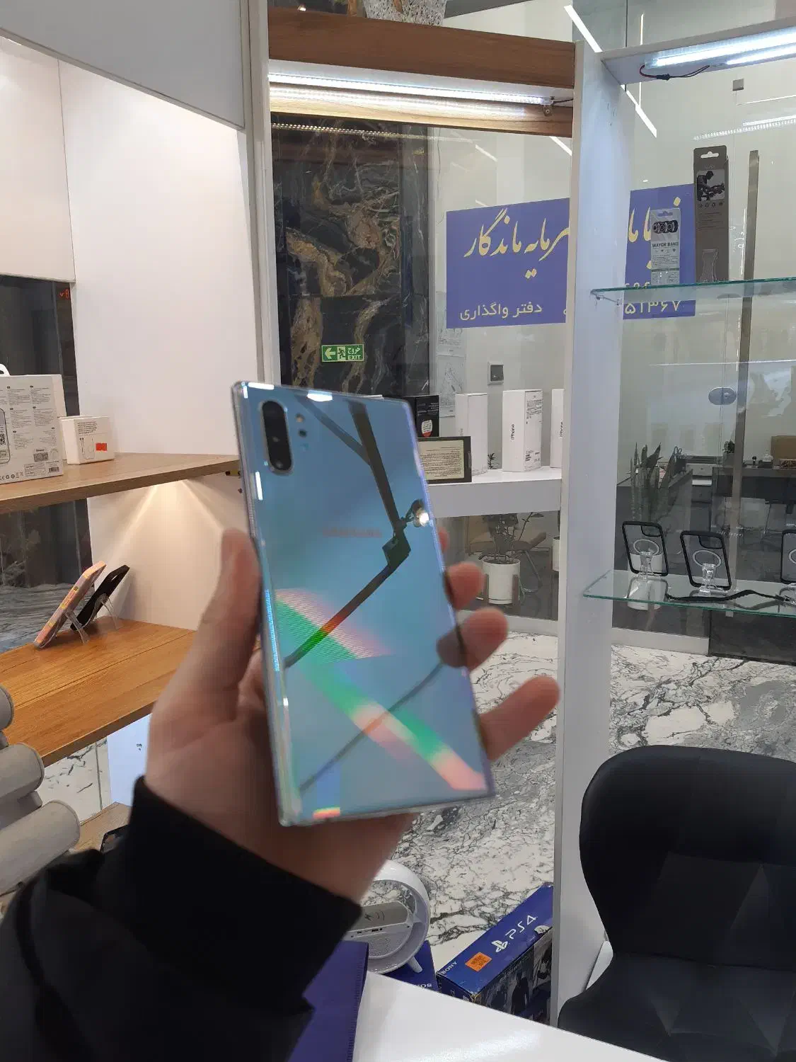 Note10plus 256GB|موبایل|تهران, صادقیه|دیوار