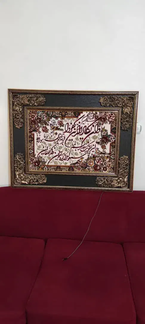 تابلو فرش ماشینی|تابلو فرش|تهران, تهران‌نو|دیوار