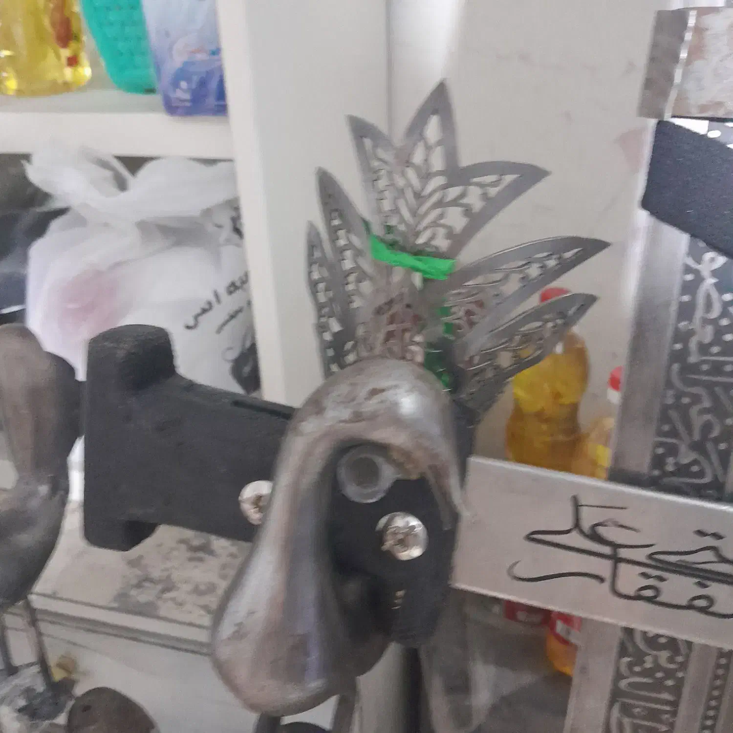 با سلام یک دستگاه علامت هفت|کلکسیون اشیاء عتیقه|قزوین, |دیوار