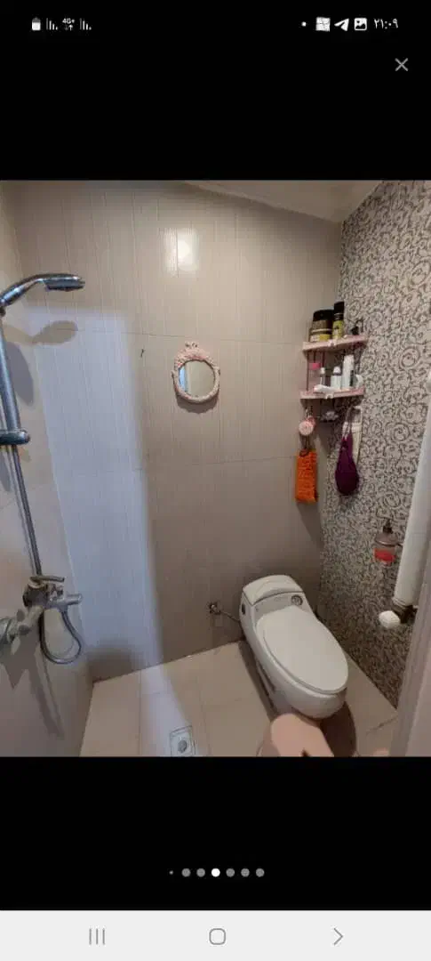 ۶۰متری/آسانسوردار/پاسدارگمنام خیابان صالحی