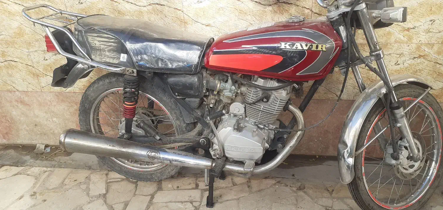 موتور فروشی مدل ۸۸ تکتاز|موتورسیکلت|بیرجند, |دیوار