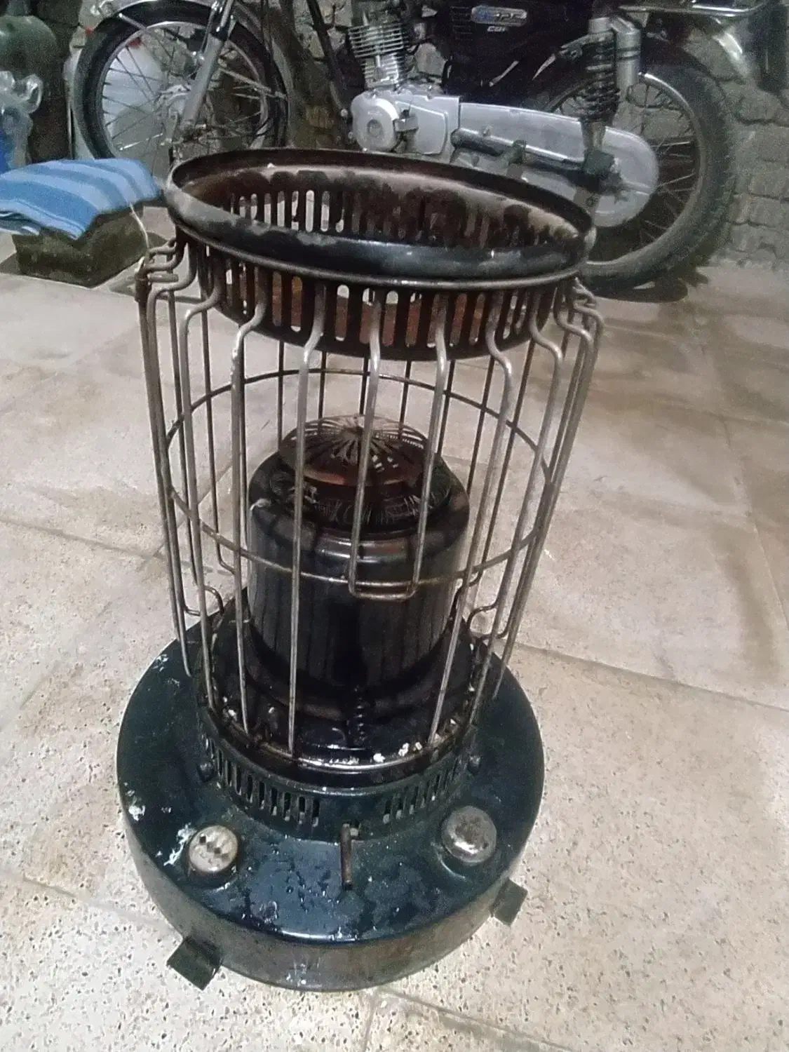 سه عدد بخاری نفتی|بخاری، هیتر، شومینه|ورامین, ورامین|دیوار