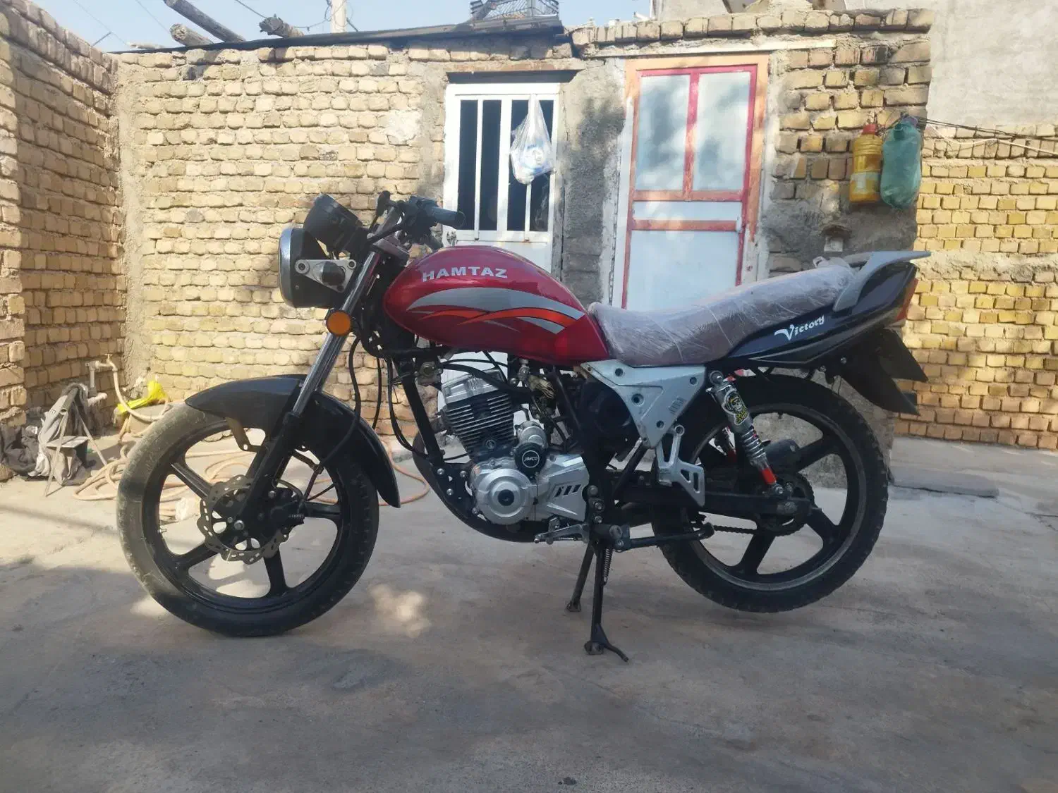 موتور150 همتاز|موتورسیکلت|خرم‌آباد, |دیوار