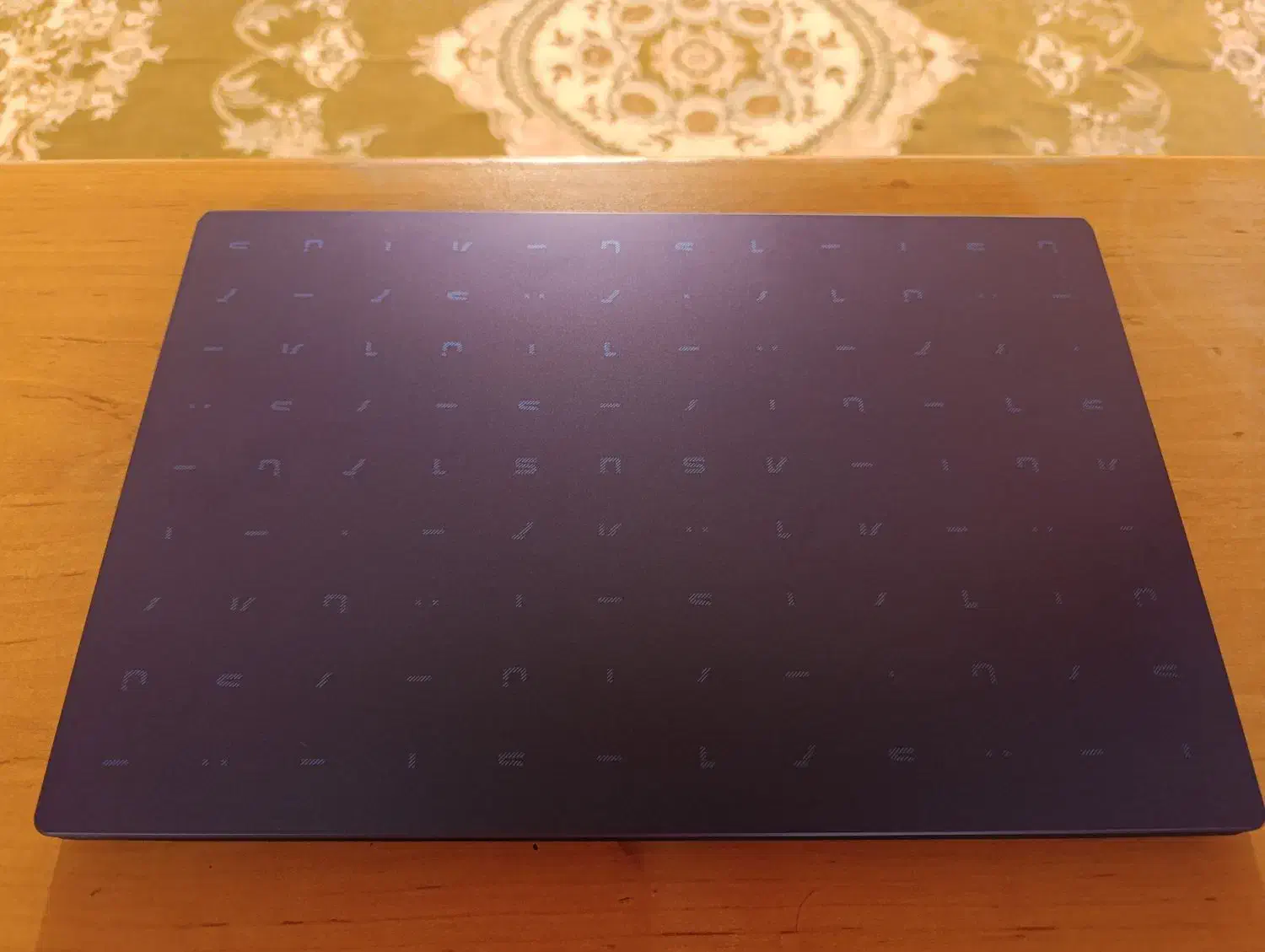 لب تاب ایسوس e510m. نو ram 4 حافظه ۲۵۶ssd|رایانه همراه|مشهد, سرافرازان|دیوار