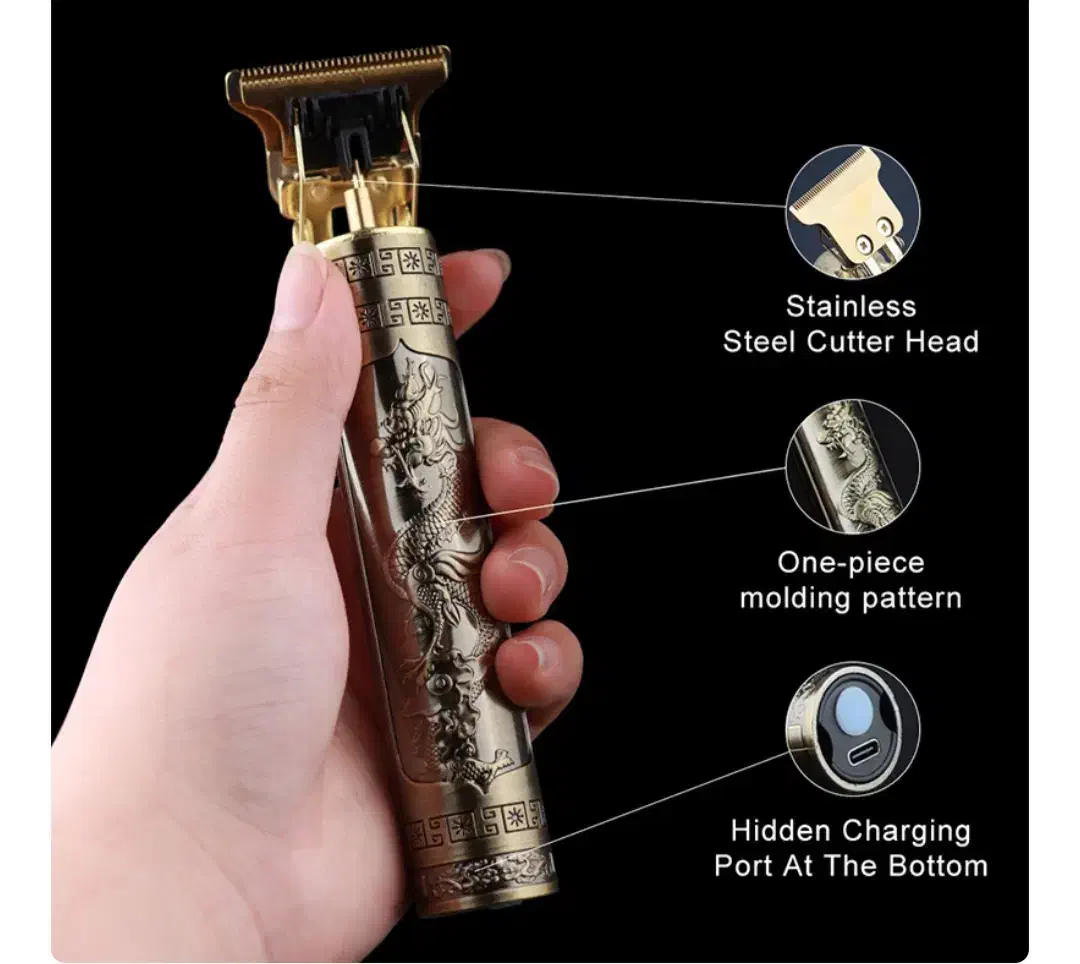 ماشین ریش تراش سلطنتی GOD FREY مدل T9|آرایشی، بهداشتی، درمانی|مشهد, گلبرگ شمالی|دیوار