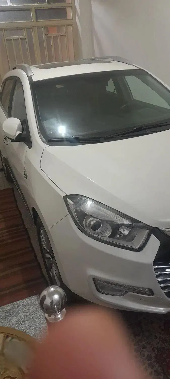 جک ‌s5 نیوفیس مدل ۱۴۰۱|خودرو سواری و وانت|بروجرد, |دیوار