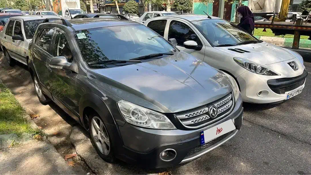 فنی سالم درب موتور یک سوم رنگ|خودرو سواری و وانت|رشت, توشیبا|دیوار