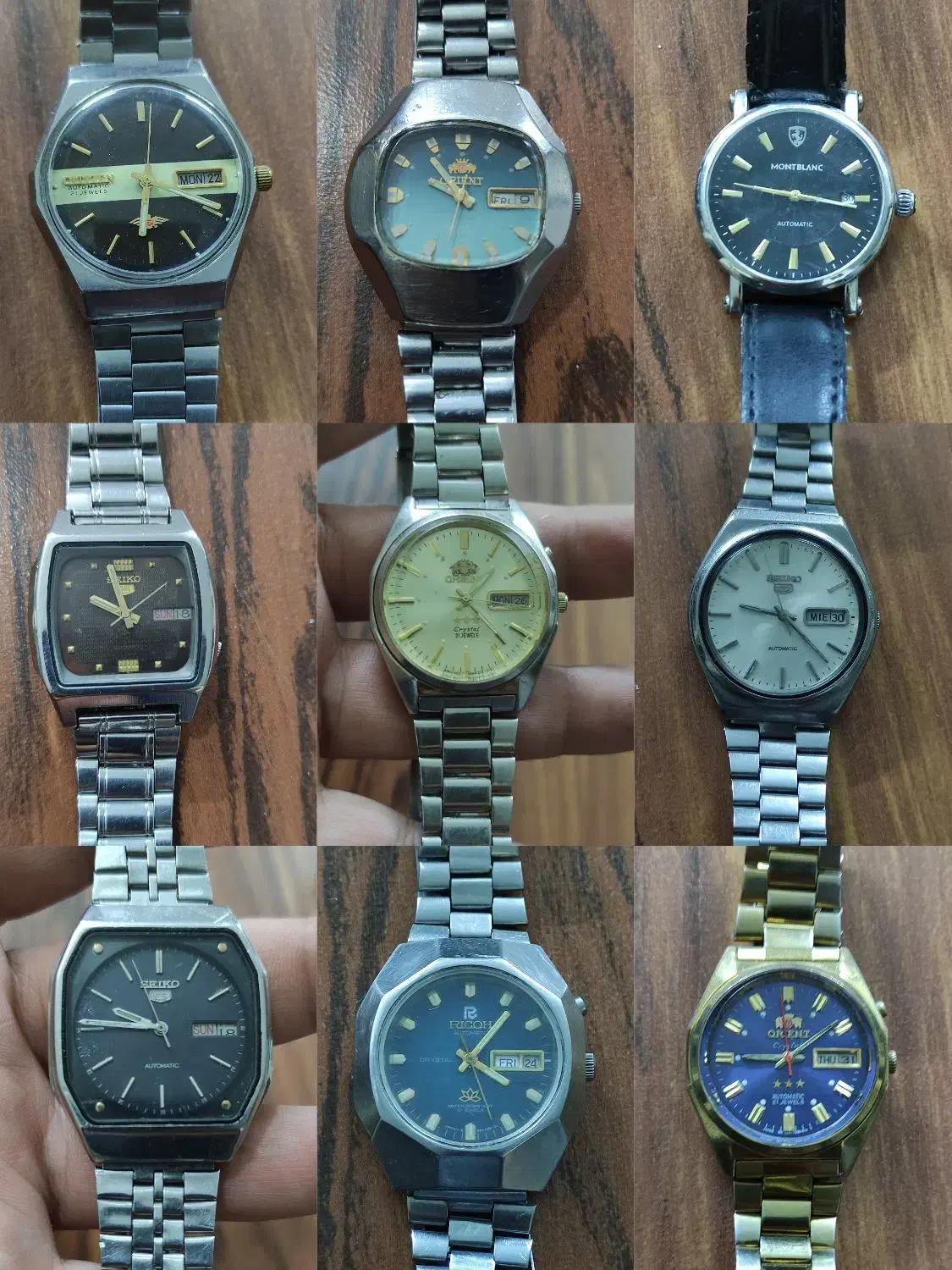 ساعت تومات ، کوکی ، رومیزی و دیواری و چراغ زنبوری|ساعت|ملارد, |دیوار