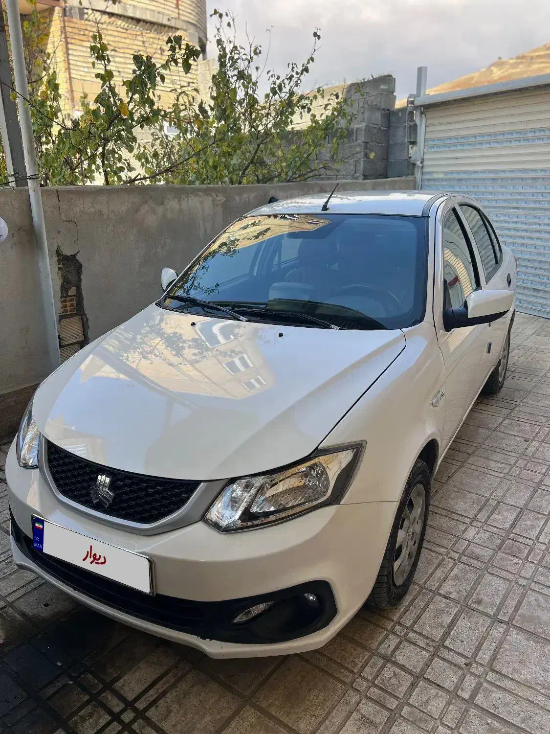 ساینا اس ۸۵ گانه فول(مانیتور.esp)403|خودرو سواری و وانت|سنندج, |دیوار