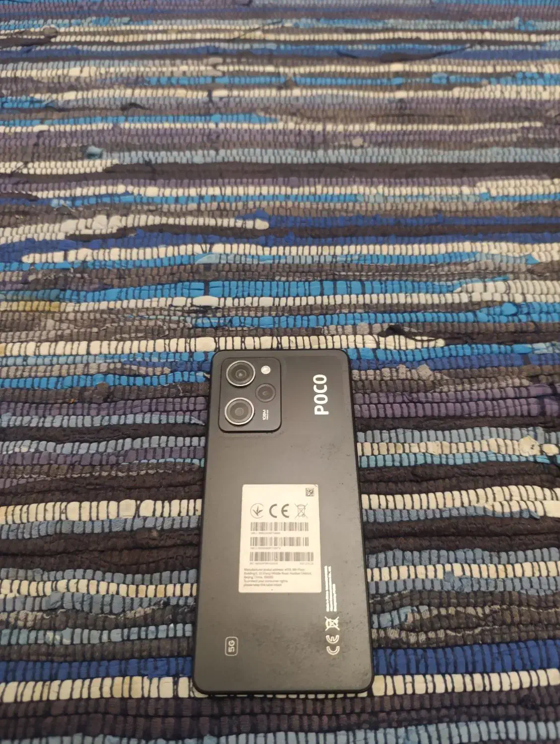 Poco x5 pro مشکی|موبایل|مشهد, دانشجو|دیوار