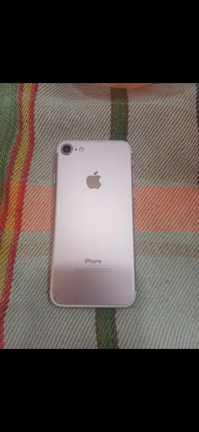 آیفون 7 ۳۲ گیگ|موبایل|تهران, کیانشهر|دیوار