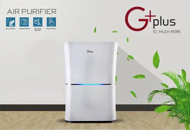 دستگاه تصفیه هوا GPlus|پنکه و تصفیهکنندهٔ هوا|کرمانشاه, |دیوار