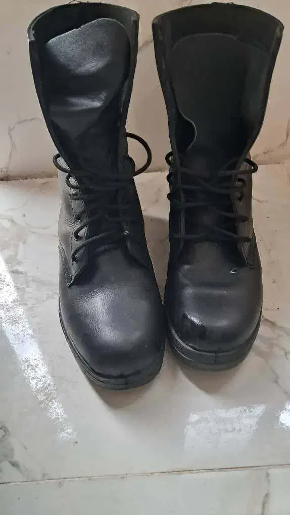 فروش پوتین درجه داری نرم|کوهنوردی و کمپینگ|گرگان, |دیوار