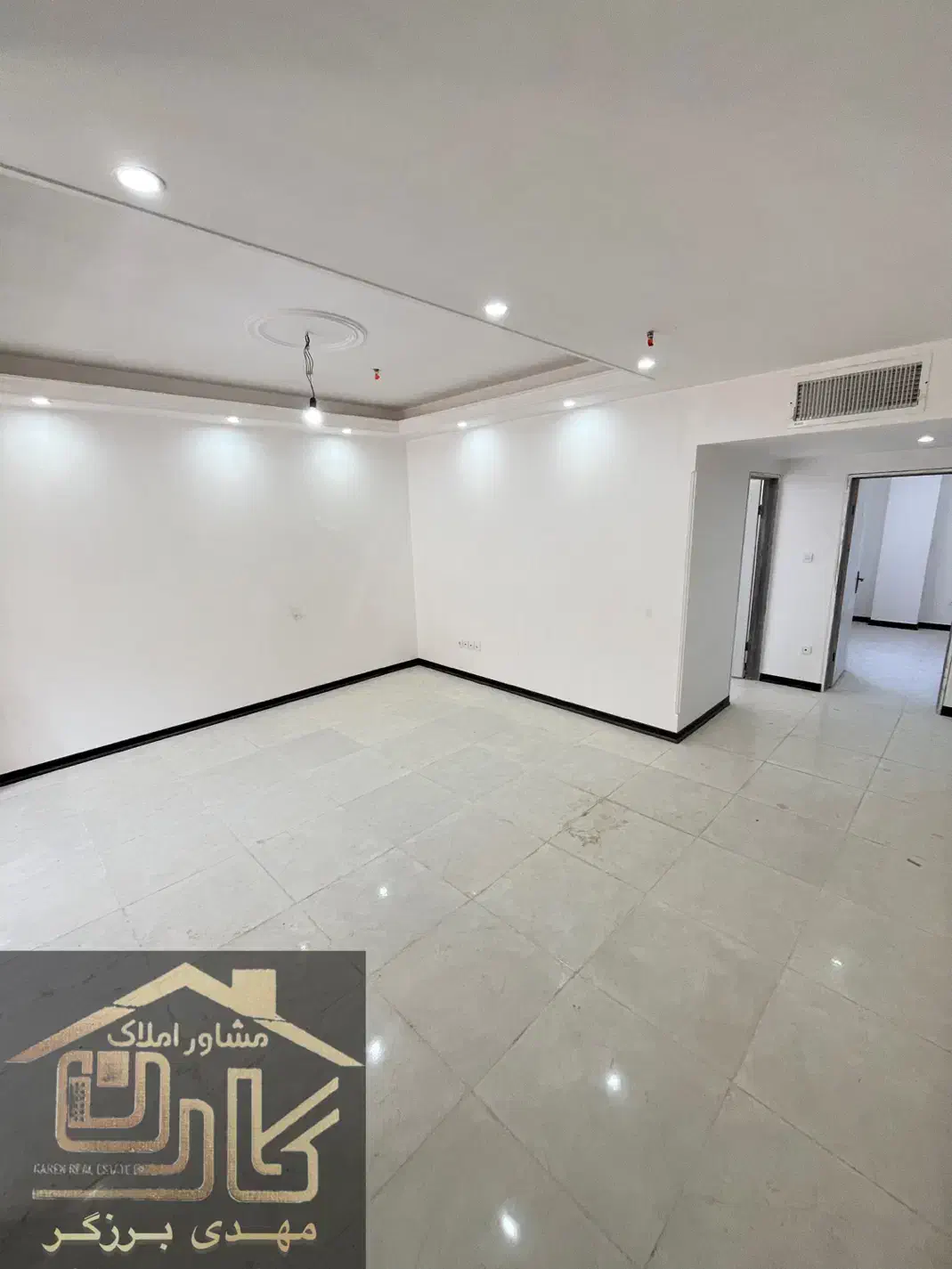 آپارتمان۶۶متر+نوساز کلید نخورده+مشیریه،کاروان|فروش آپارتمان|تهران, شهرک رضویه|دیوار