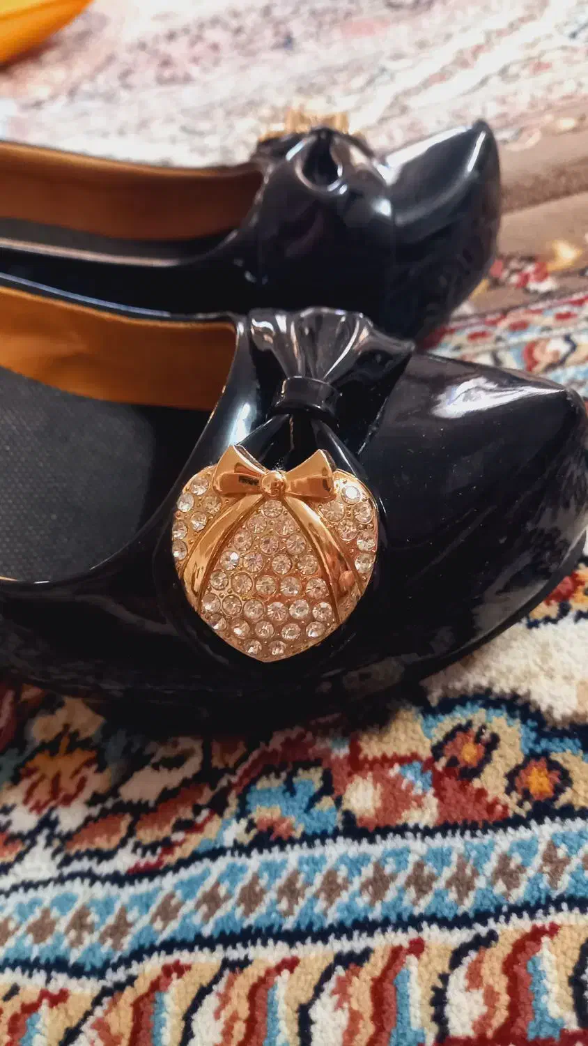 کفش مجلسی|کیف، کفش، کمربند|کاشان, شهرک انقلاب|دیوار