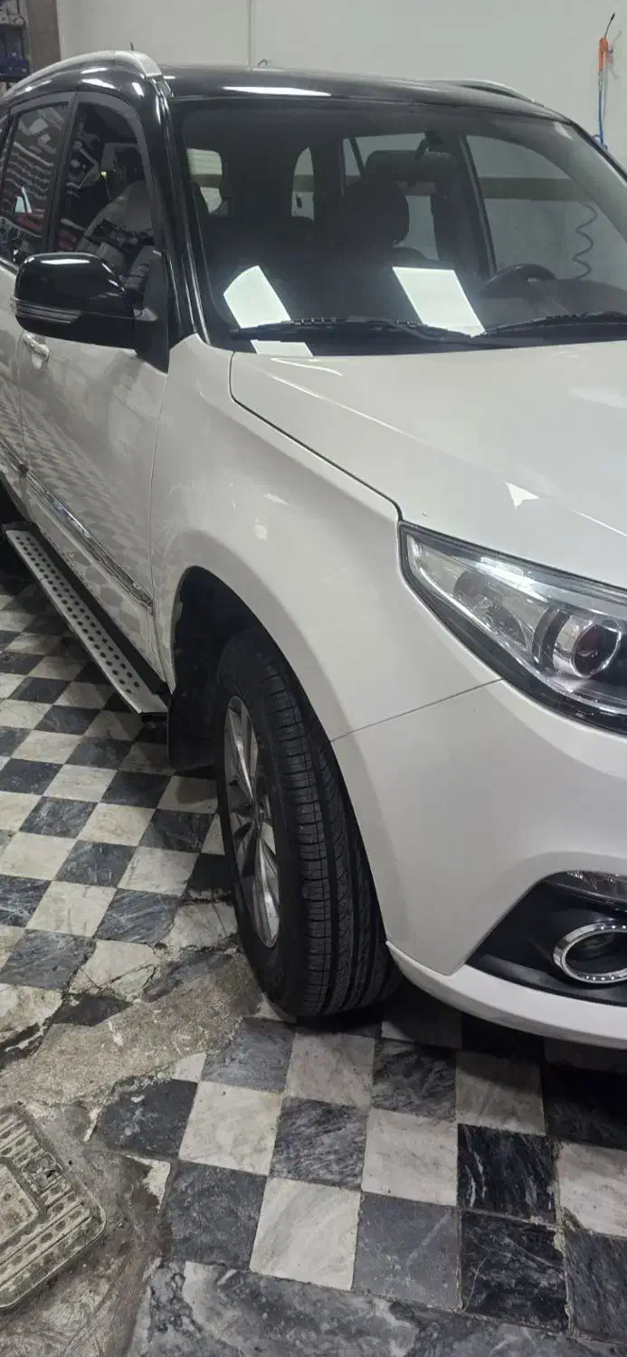 ام وی ام x33s مدل 400اتومات|خودرو سواری و وانت|اردبیل, |دیوار