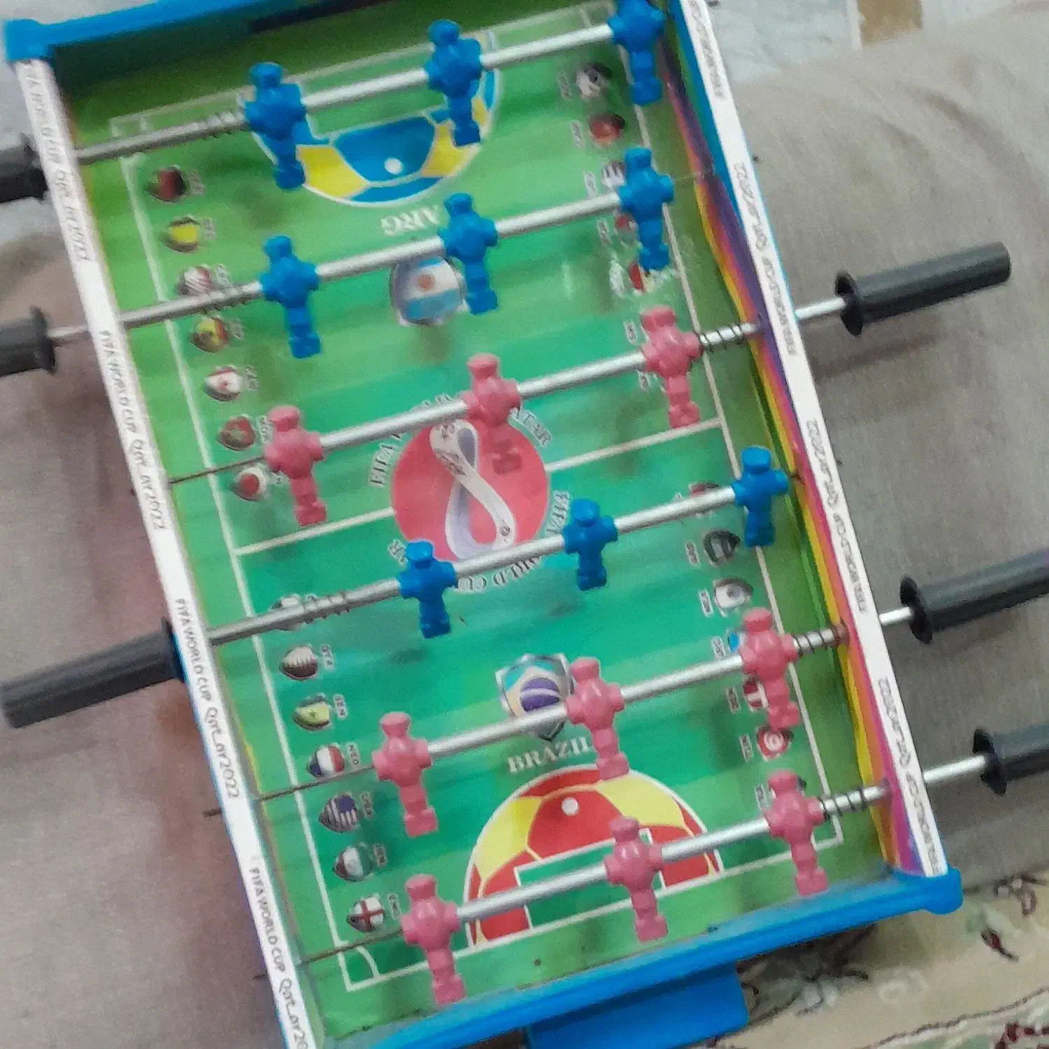 فوتبال دستی خوب|اسباب‌‌بازی|سراوان, |دیوار