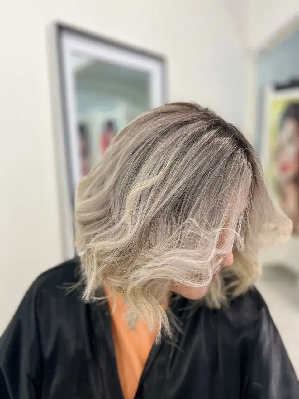 جشنواره تخفیف رنگ مو|خدمات آرایشگری و زیبایی|کوهدشت, |دیوار