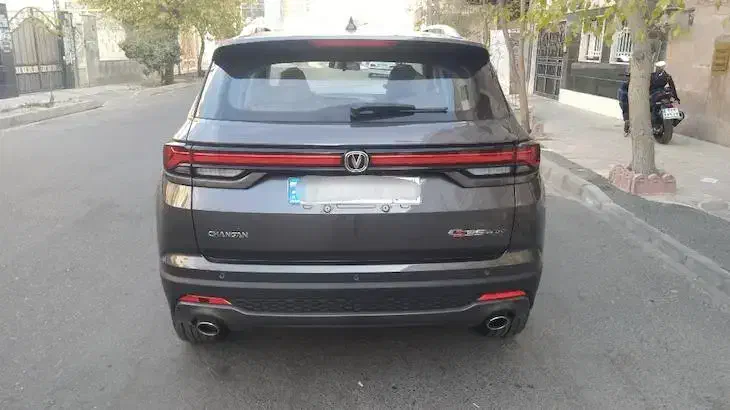 چانگان x35 مدل 2024 اقساط|خودرو سواری و وانت|تهران, دانشگاه شریف|دیوار