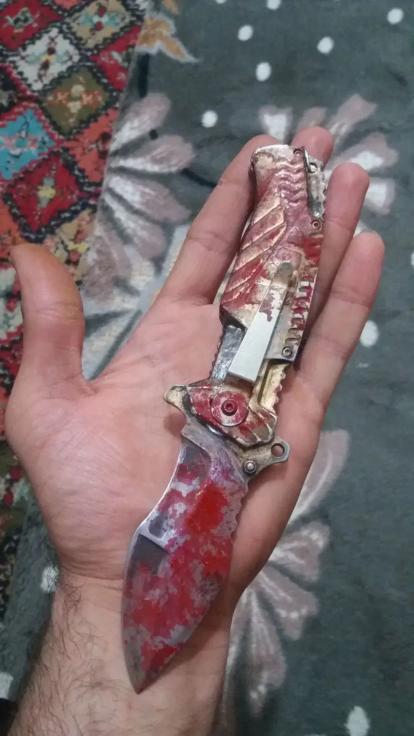 چاقو تاشو|کوهنوردی و کمپینگ|اهواز, سلطانمنش|دیوار