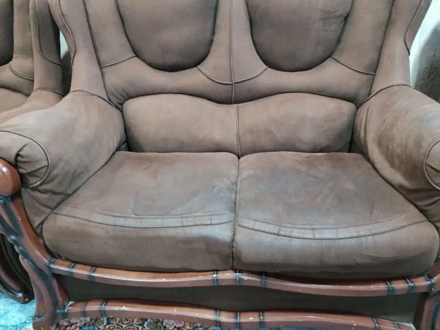 مبل|مبلمان خانگی و میز عسلی|سیرجان, |دیوار