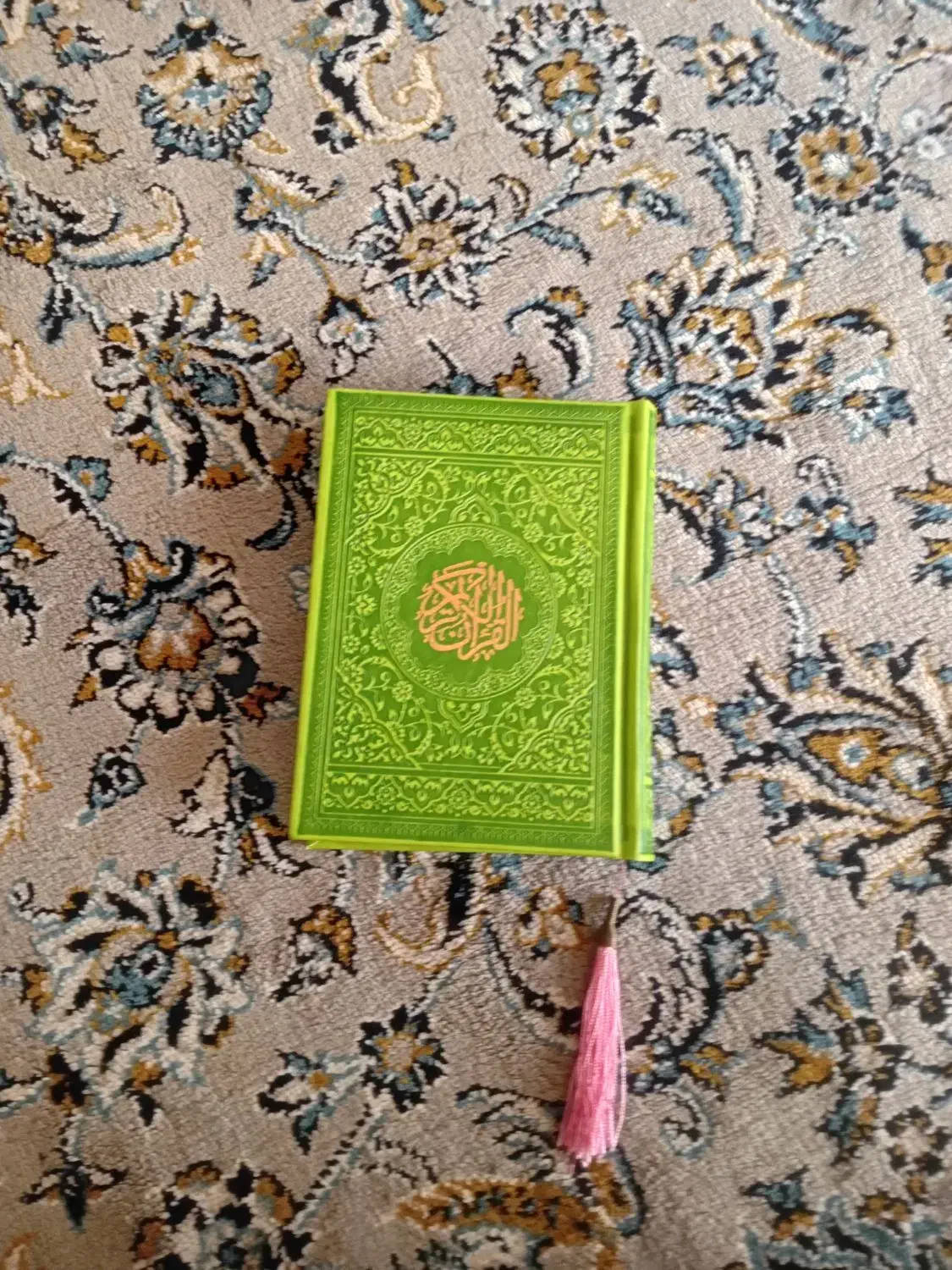 قرآن ترجمه فارسی انصاریان|کتاب و مجله مذهبی|ارومیه, |دیوار