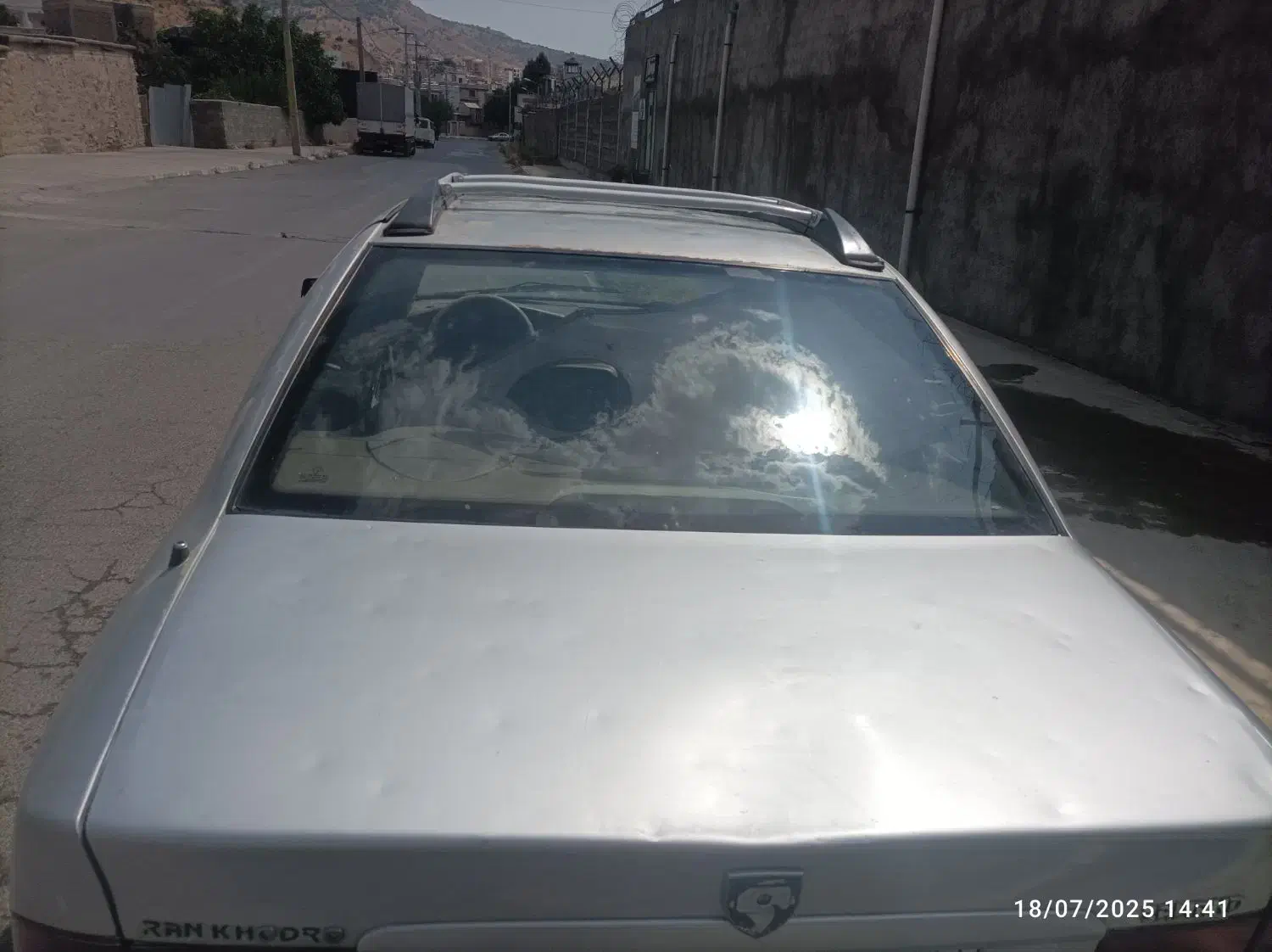 سمند مدل ۸۳|خودرو سواری و وانت|بانه, |دیوار