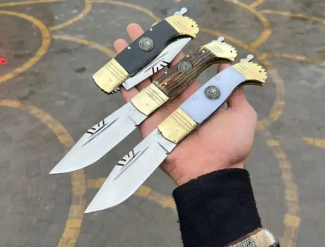 چاقو آشپزخانه دنده ای (۱۰دنده)|ظروف پختوپز|بیرجند, |دیوار