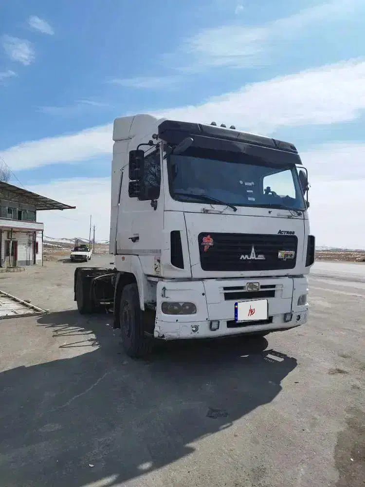 ماز بنز 93|خودرو سنگین|صوفیان, |دیوار