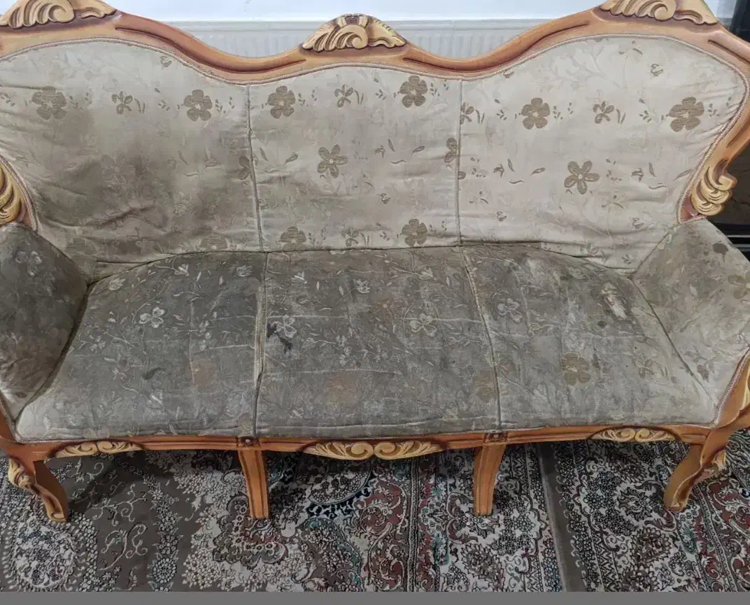 مبل شویی تخصصی|خدمات نظافت|گرگان, |دیوار