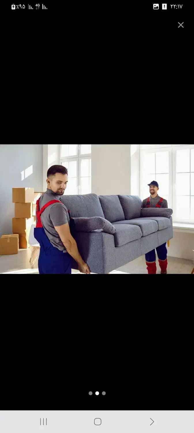 باربری ازصفر تا۱۰۰حمل اثاث منزل ، بانیسان کارگر|خدمات حمل و نقل|اراک, |دیوار