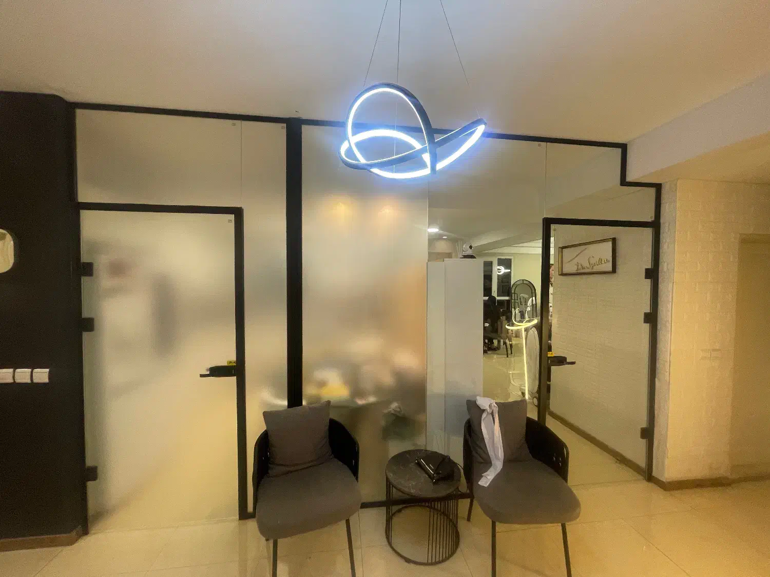 پارتیشن شیشه ای|مصالح و تجهیزات ساختمان|تهران, زرگنده|دیوار