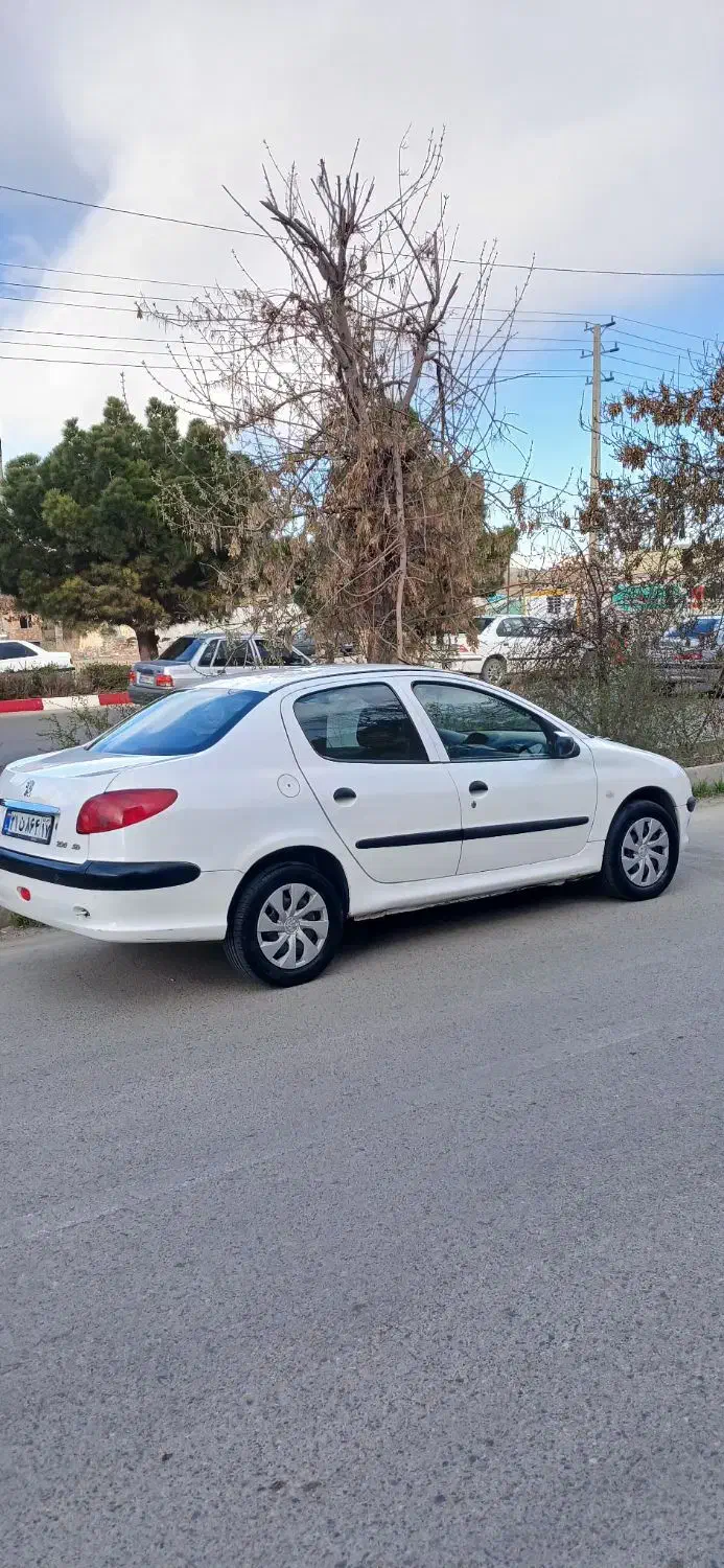 ۲۰۶sd|خودرو سواری و وانت|ارومیه, |دیوار