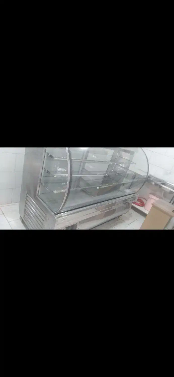 یخچال ویترینی|یخچال و فریزر|الوند, |دیوار