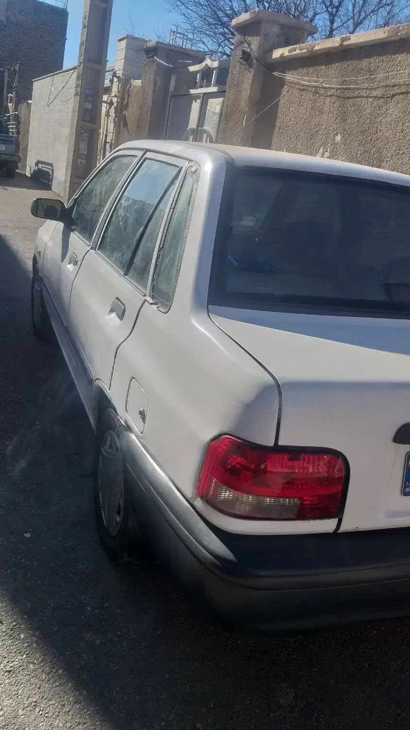 پراید۹۰|خودرو سواری و وانت|کوچصفهان, |دیوار