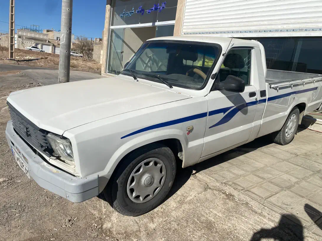 وانت کارا ۲۰۰۰ تک کابین|خودرو سواری و وانت|قائن, |دیوار