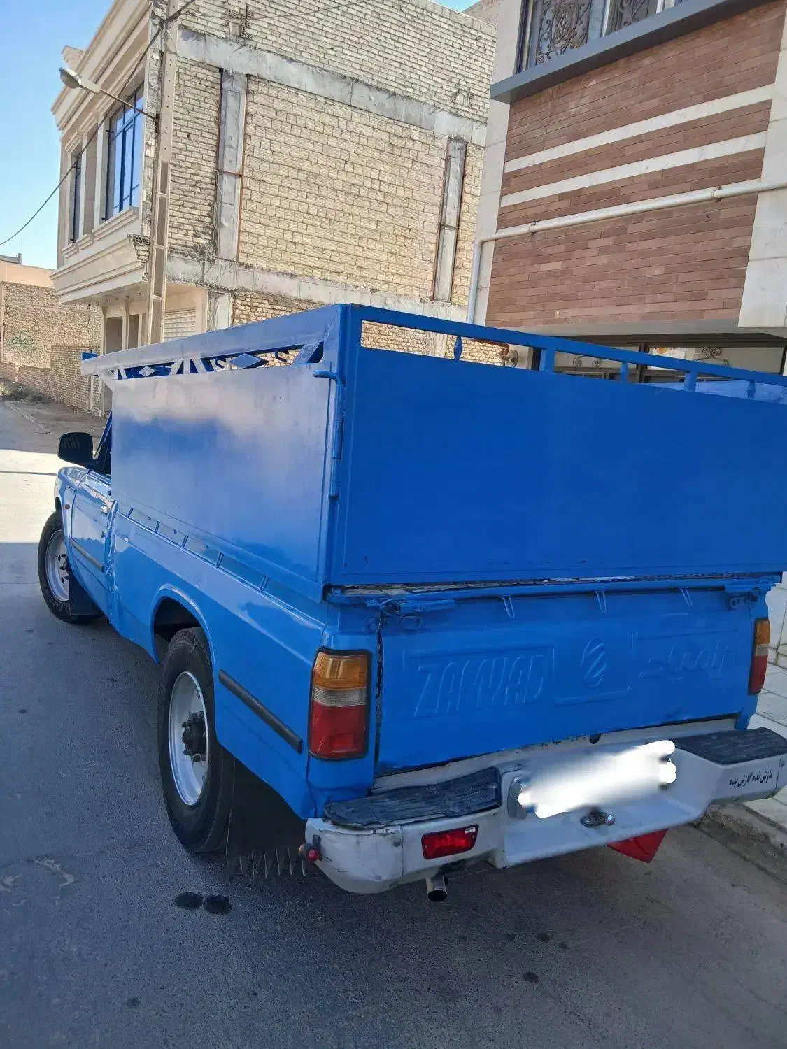 نیسان|خودرو سواری و وانت|یزد, |دیوار