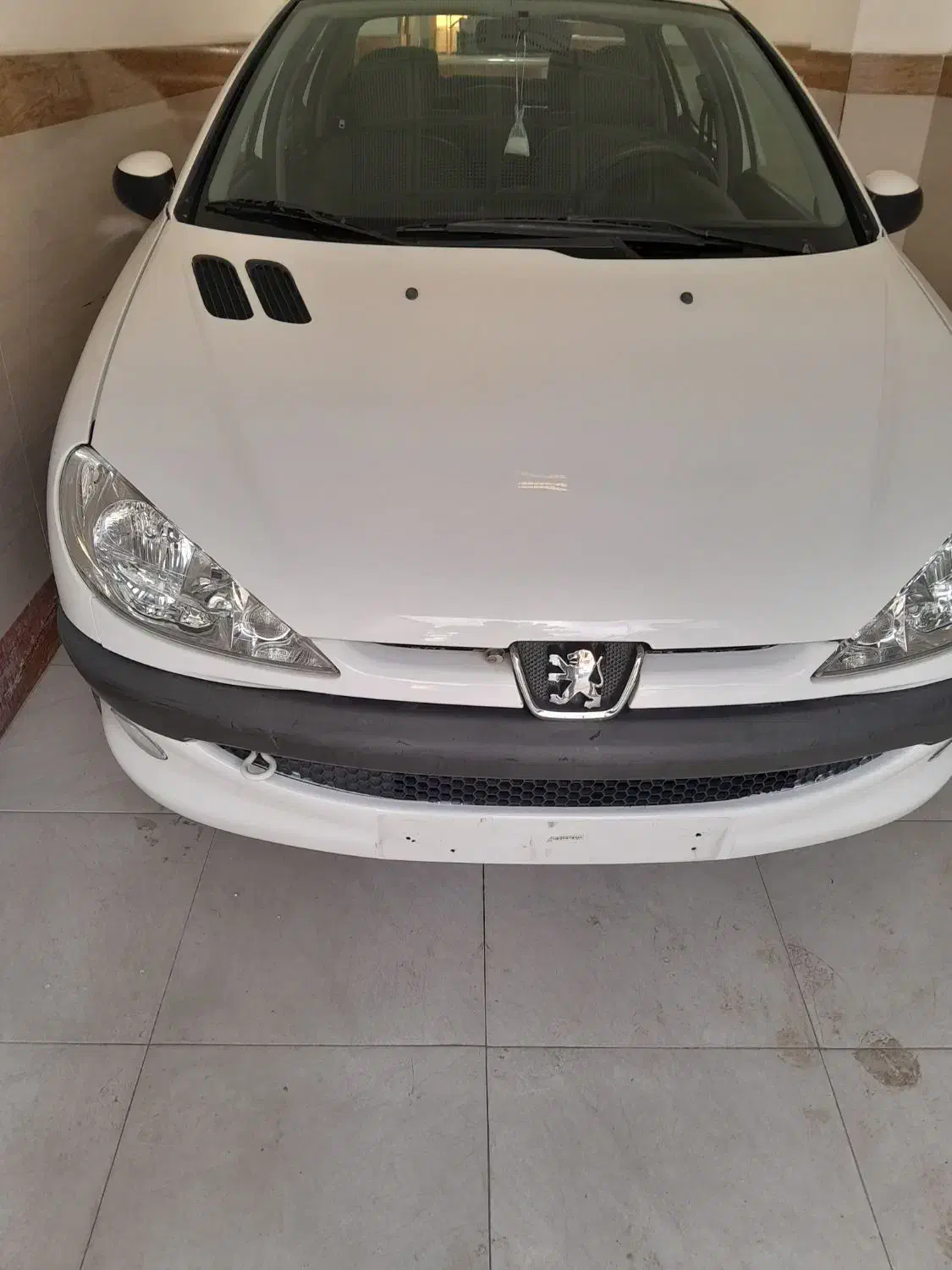 ۲۰۶ صندوقدار|خودرو سواری و وانت|میاندوآب, |دیوار