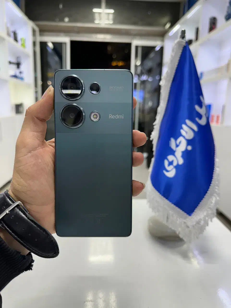 شیائومی نوت سیزده پرو حافظه ۲۵۶ رم ۸( پرو)|موبایل|نیشابور, دارایی|دیوار