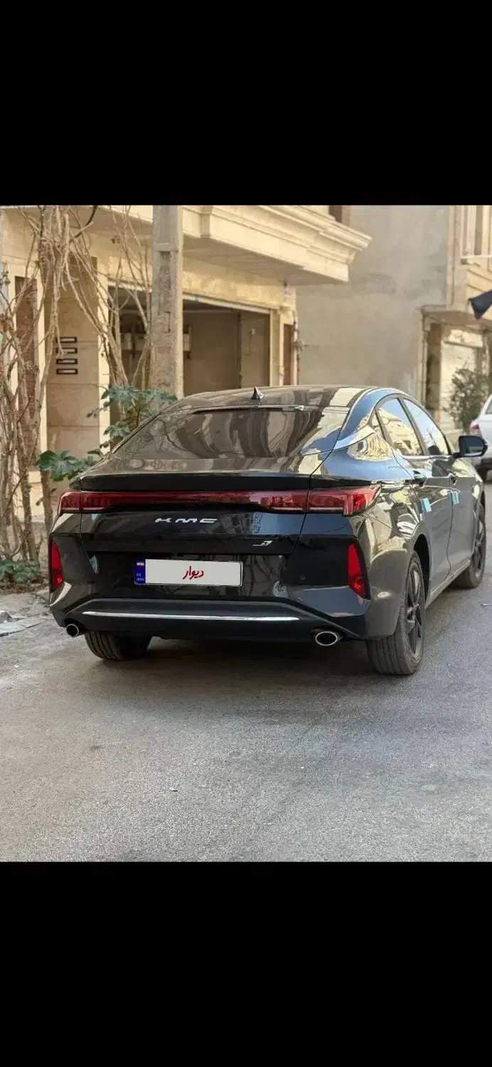 کی ام سی j7|خودرو سواری و وانت|مشهد, خرمشهر|دیوار