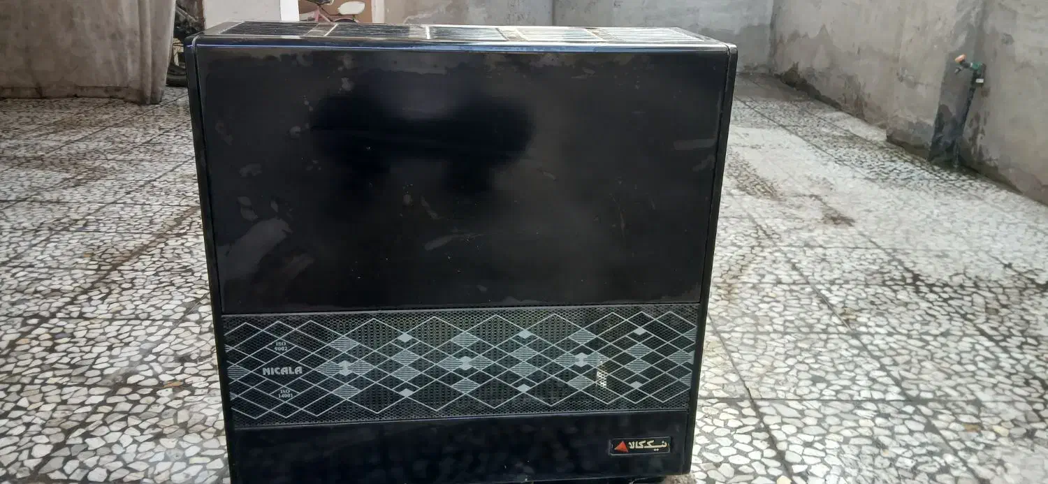 بخاری گازی|بخاری، هیتر، شومینه|آمل, |دیوار