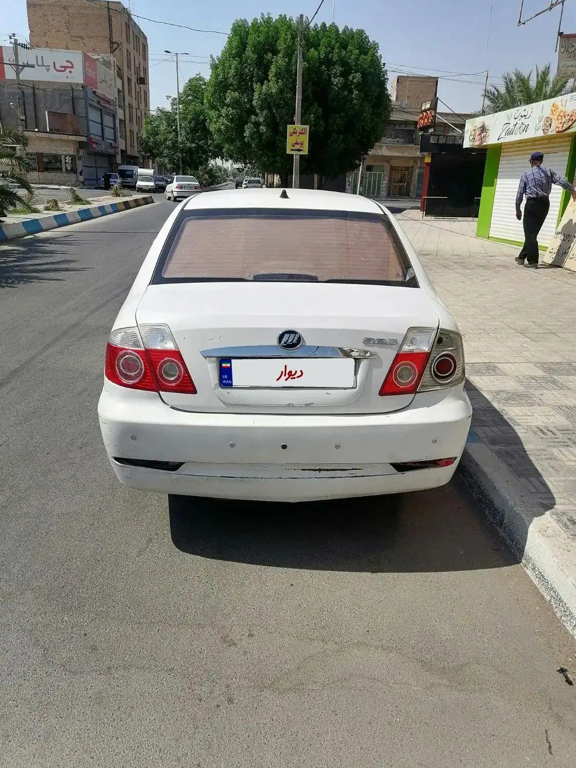 لیفان 520|خودرو سواری و وانت|آبادان, |دیوار