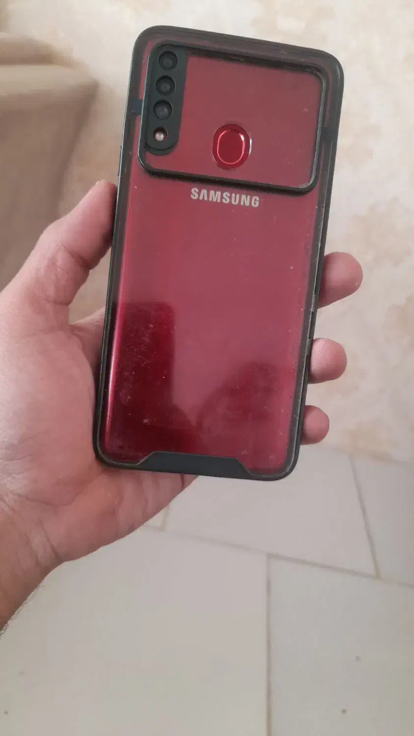 سامسونگ a20s|موبایل|شیروان (خراسان), |دیوار