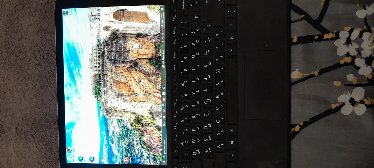 لپ تاپ سرفیس پرو ۵|رایانه همراه|ارومیه, |دیوار