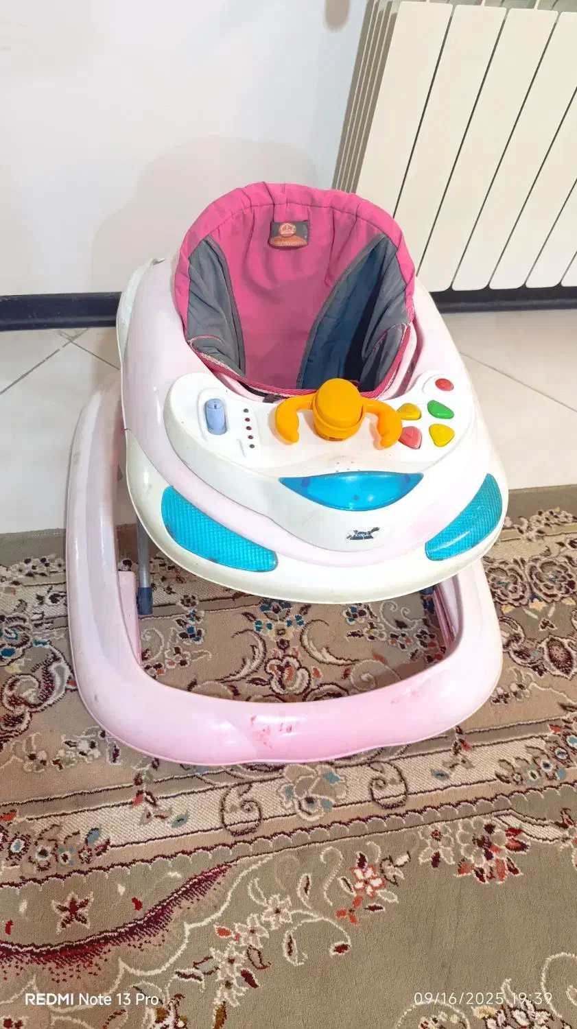 کالسکه و روروک با هم|کالسکه و لوازم جانبی|سبزوار, توحیدشهر|دیوار